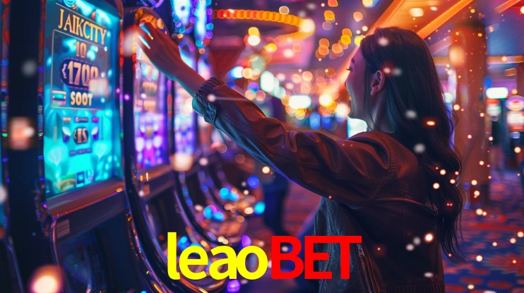 leaobet com login