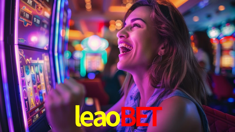 leaobet: Jogos de Caça-Níqueis-Altas Recompensas, Roleta-Velocidade, Blackjack-Desafios Máximos