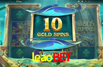 Descubra o Mundo do Cassino Online com leaobet