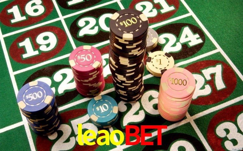 Welcome Bonus leaobet