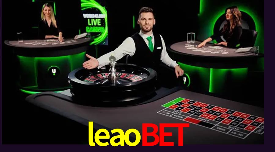 Secure Login leaobet