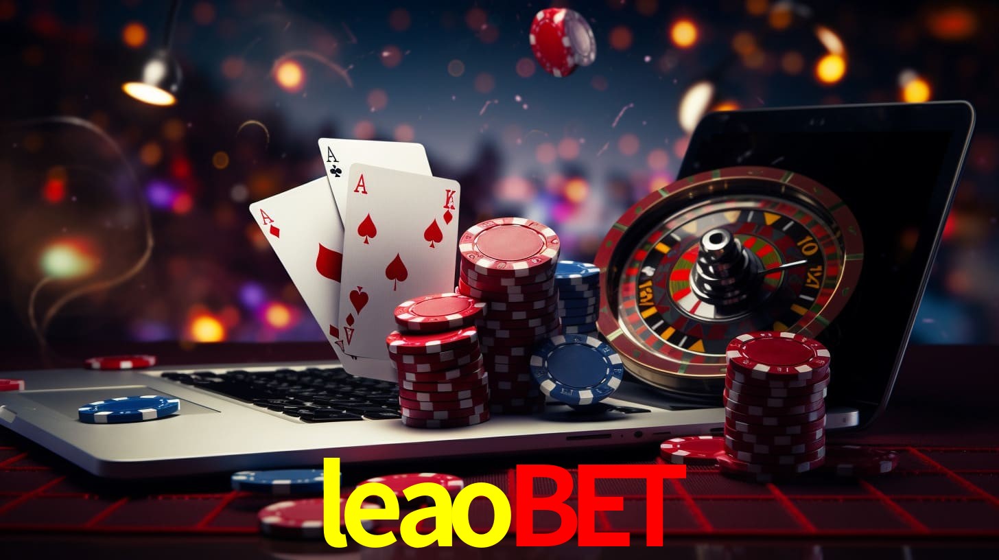 Roulette Table leaobet