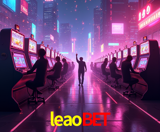 cassino leaobet