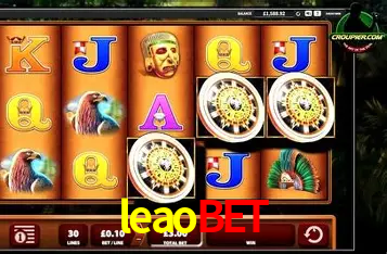 Desvendando o Mundo dos Jogos Virtuais na leaobet