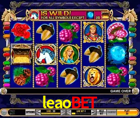 Live Casino leaobet