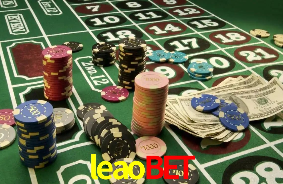 Explore as vantagens do leaobet: serviço profissional e confiabilidade