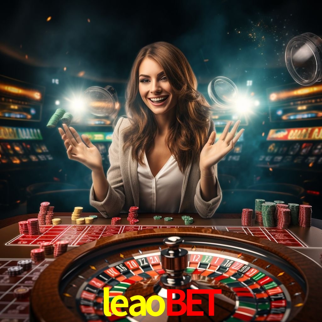 leaobet com login