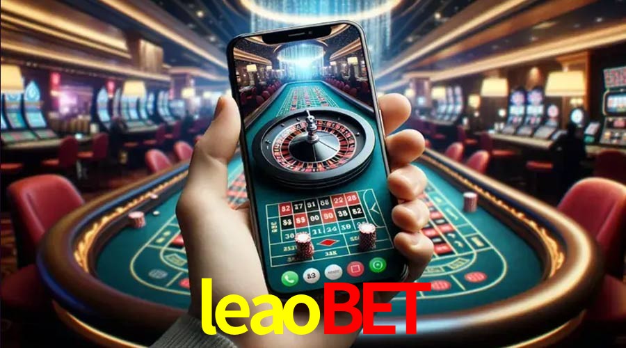Slot Games leaobet