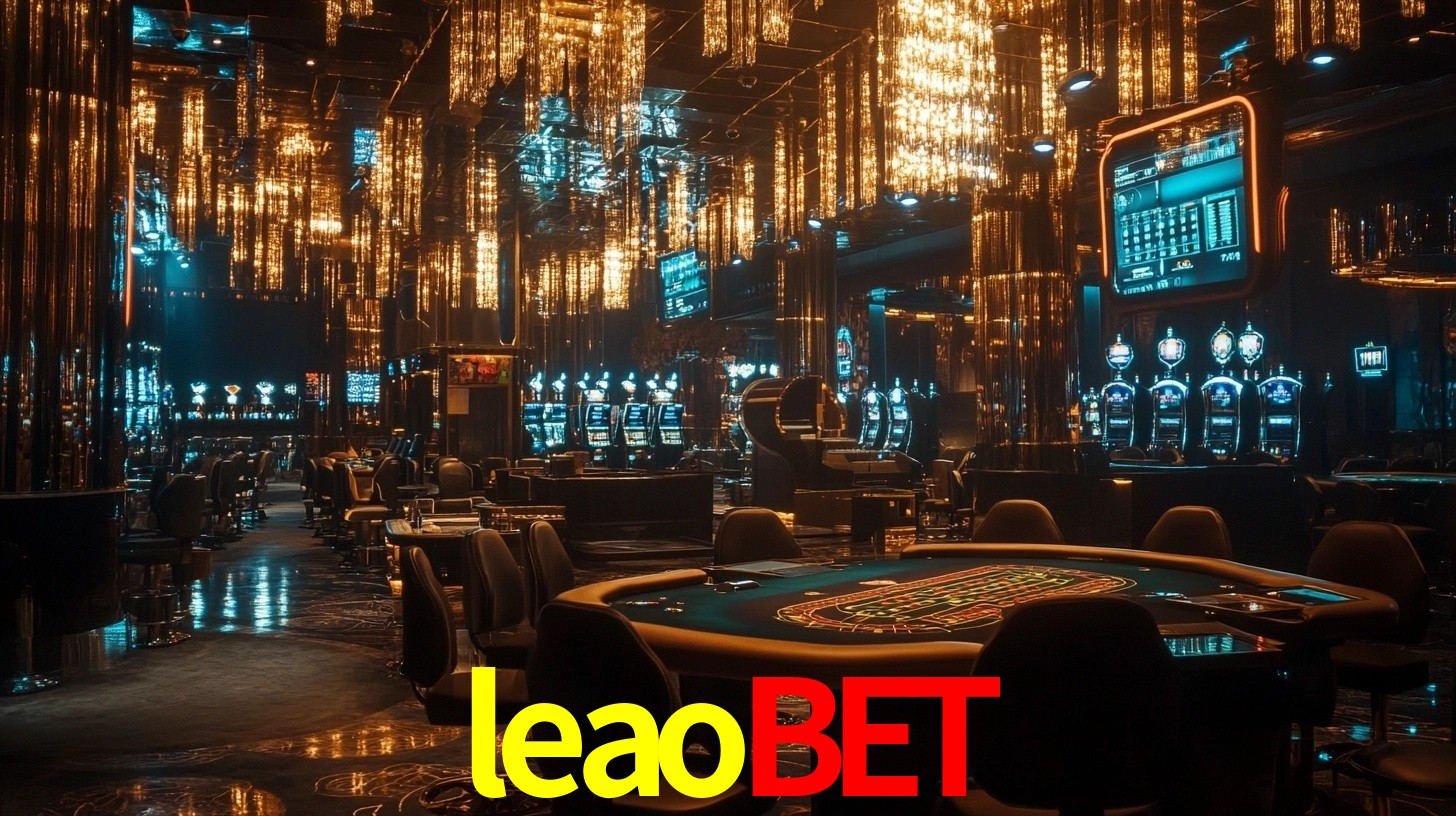 leaobet: Seu Especialista em Apostas Esportivas Brasileiras