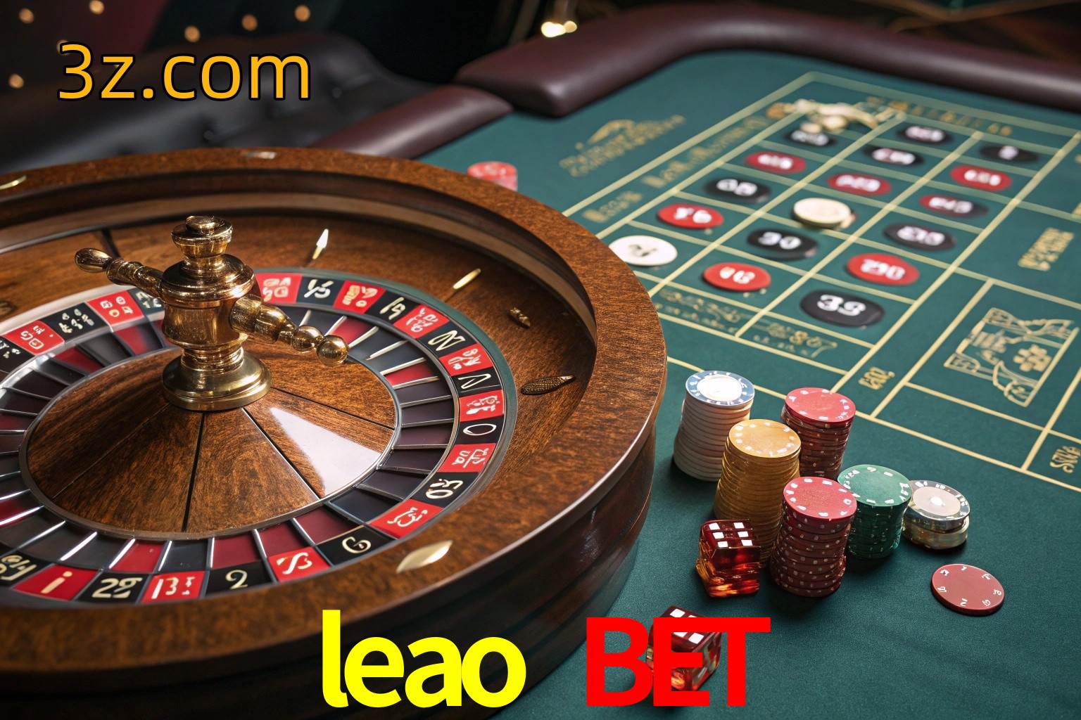  leao bet games