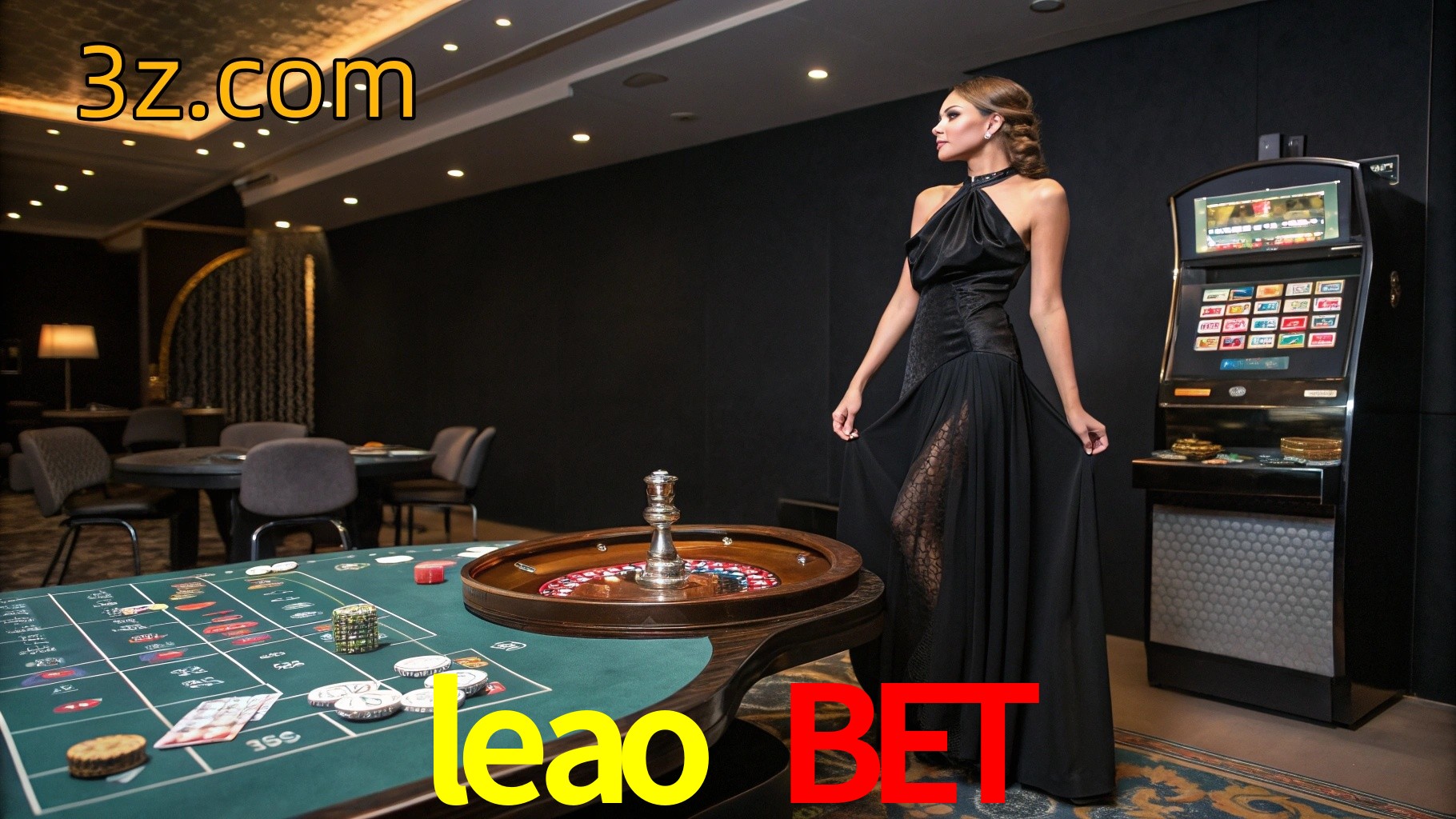 login leao bet
