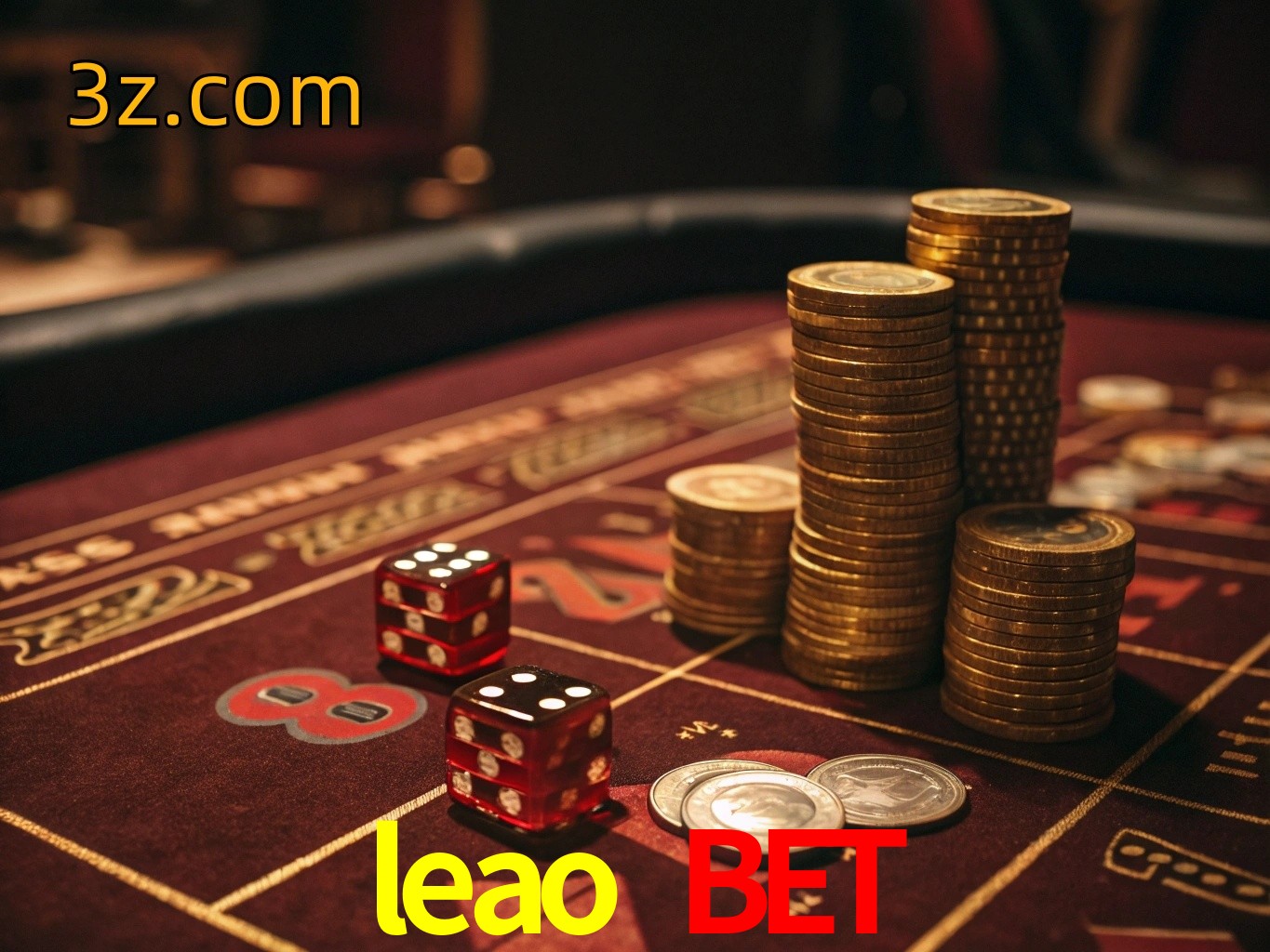 app leao bet