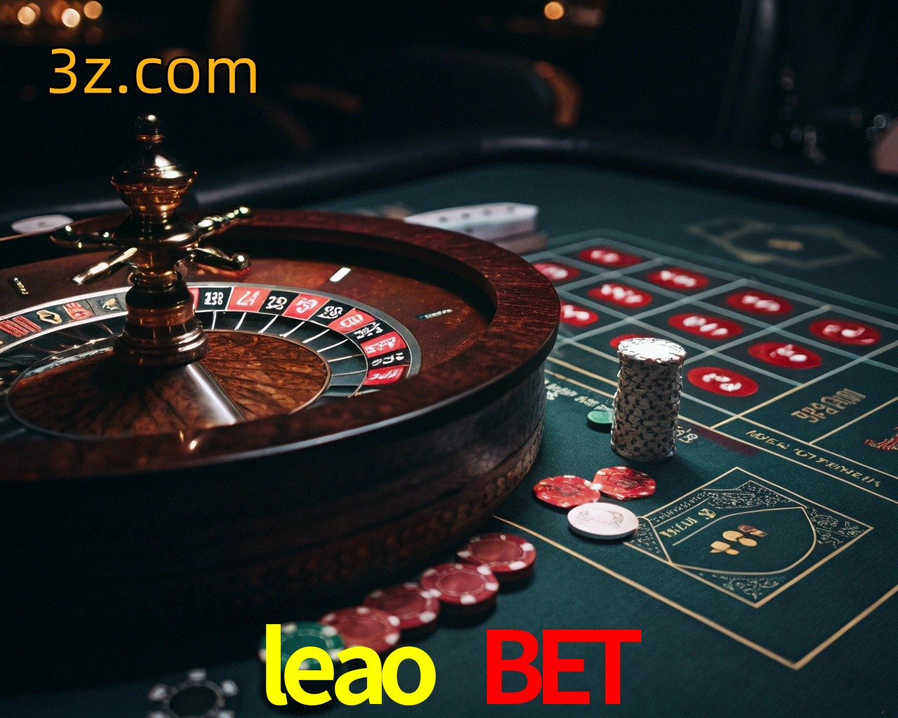 app leao bet