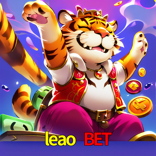  leao bet logo